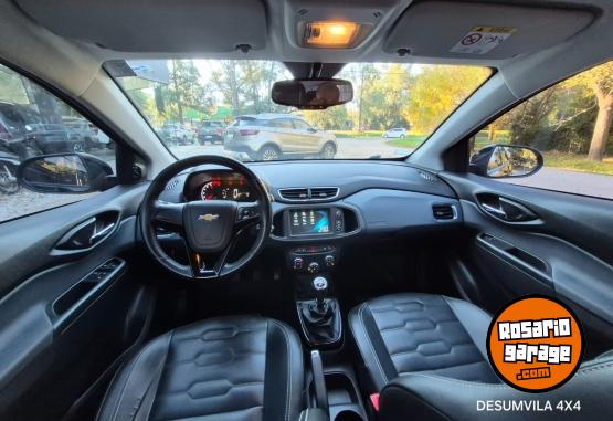 Autos - Chevrolet ONIX LTZ 2018 Nafta 135000Km - En Venta