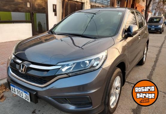Camionetas - Honda CRV 2017 Nafta 175000Km - En Venta