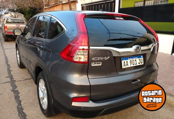 Camionetas - Honda CRV 2017 Nafta 175000Km - En Venta