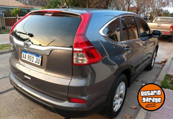 Camionetas - Honda CRV 2017 Nafta 175000Km - En Venta