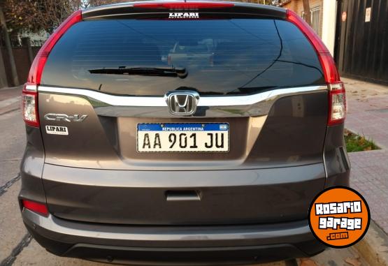 Camionetas - Honda CRV 2017 Nafta 175000Km - En Venta