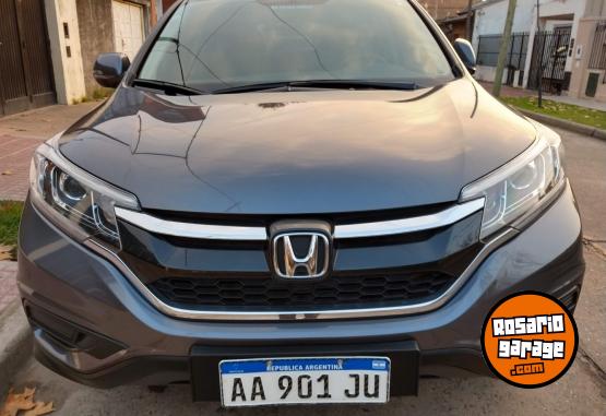 Camionetas - Honda CRV 2017 Nafta 175000Km - En Venta