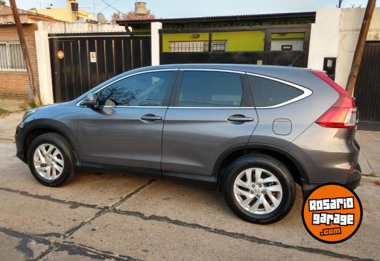 Camionetas - Honda CRV 2017 Nafta 175000Km - En Venta
