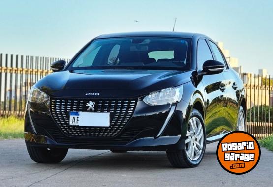 Autos - Peugeot 208 tiptronic 2022 Nafta 44000Km - En Venta