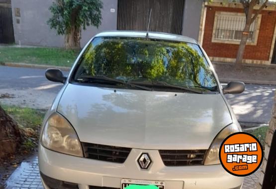 Autos - Renault Clio 2 2008 Nafta 230000Km - En Venta