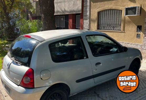 Autos - Renault Clio 2 2008 Nafta 230000Km - En Venta