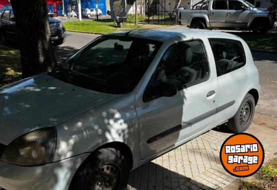 Autos - Renault Clio 2 2008 Nafta 230000Km - En Venta