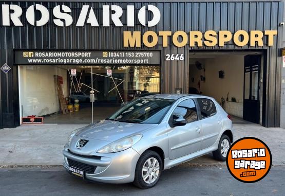Autos - Peugeot 207 2014 Nafta 140000Km - En Venta
