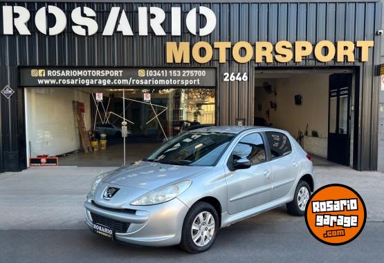 Autos - Peugeot 207 2014 Nafta 140000Km - En Venta