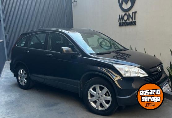 Camionetas - Honda CRV  2,4 LX 2009 Nafta 154000Km - En Venta
