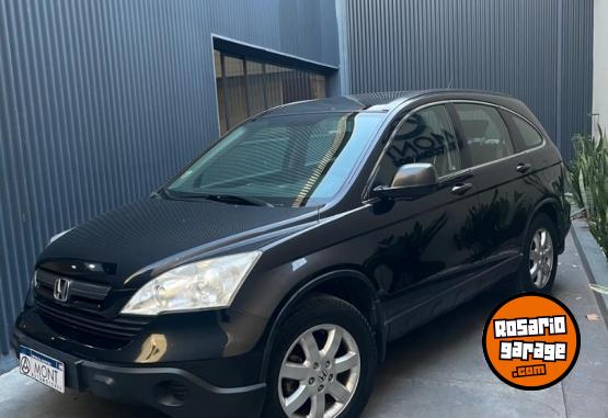 Camionetas - Honda CRV  2,4 LX 2009 Nafta 154000Km - En Venta