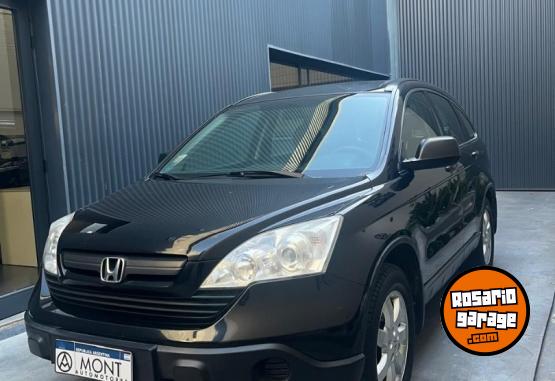Camionetas - Honda CRV  2,4 LX 2009 Nafta 154000Km - En Venta