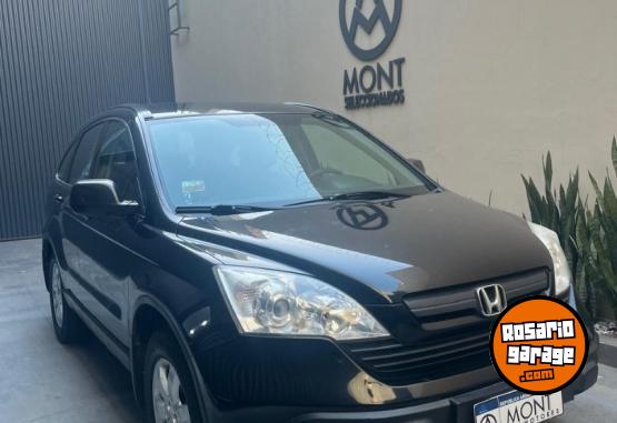 Camionetas - Honda CRV  2,4 LX 2009 Nafta 154000Km - En Venta