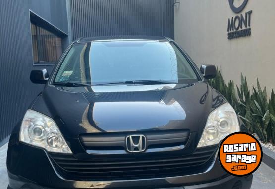 Camionetas - Honda CRV  2,4 LX 2009 Nafta 154000Km - En Venta