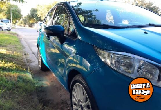 Autos - Ford Fiesta 2016 Nafta 59000Km - En Venta