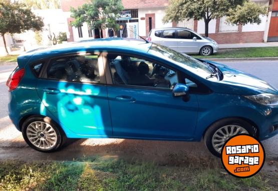 Autos - Ford Fiesta 2016 Nafta 59000Km - En Venta