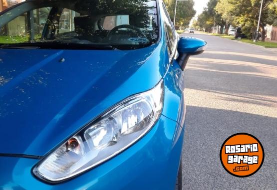 Autos - Ford Fiesta 2016 Nafta 59000Km - En Venta