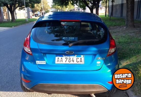 Autos - Ford Fiesta 2016 Nafta 59000Km - En Venta