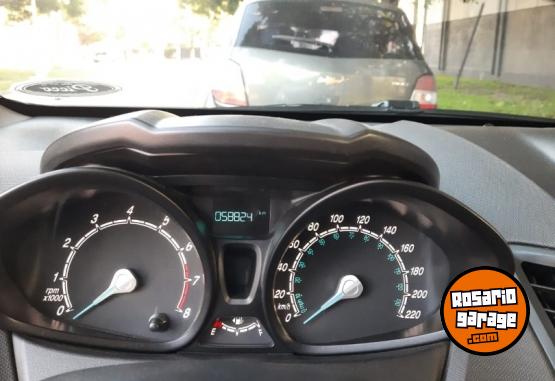 Autos - Ford Fiesta 2016 Nafta 59000Km - En Venta