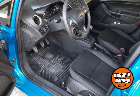 Autos - Ford Fiesta 2016 Nafta 59000Km - En Venta