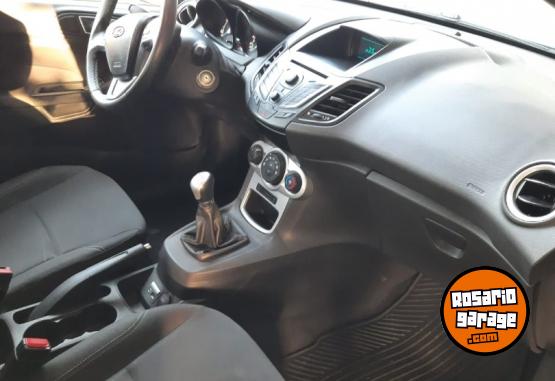 Autos - Ford Fiesta 2016 Nafta 59000Km - En Venta