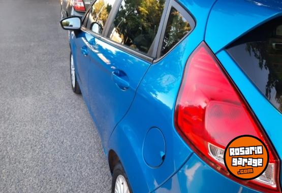 Autos - Ford Fiesta 2016 Nafta 59000Km - En Venta