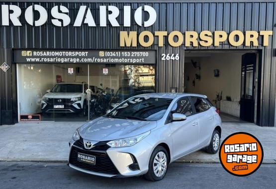 Autos - Toyota Yaris 2026 Nafta 0Km - En Venta