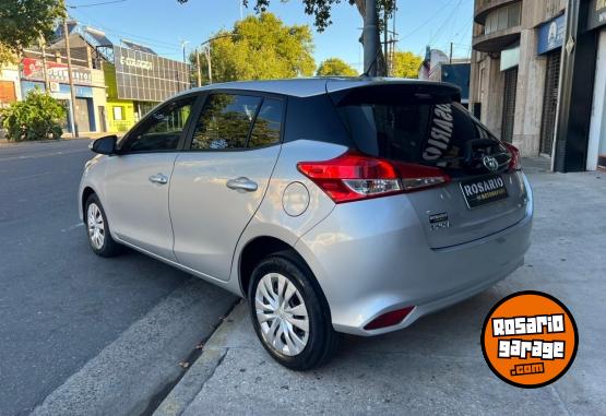 Autos - Toyota Yaris 2026 Nafta 0Km - En Venta