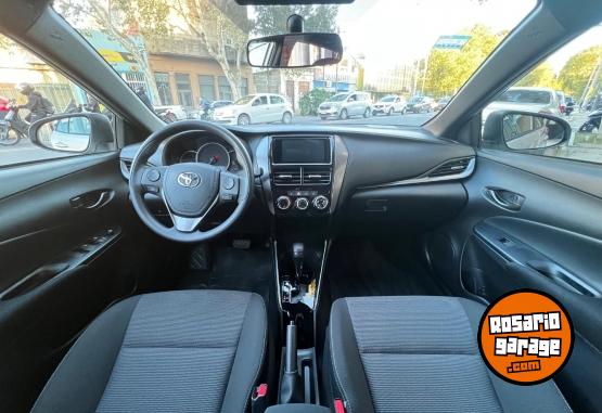 Autos - Toyota Yaris 2026 Nafta 0Km - En Venta