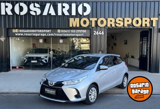 Autos - Toyota Yaris 2026 Nafta 0Km - En Venta