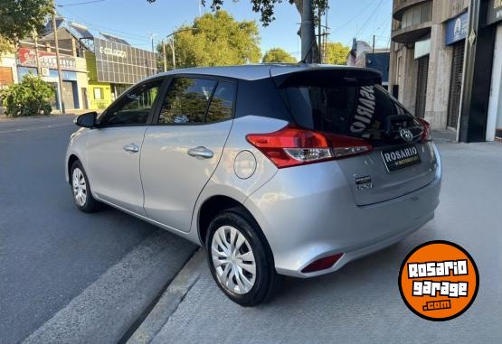 Autos - Toyota Yaris 2026 Nafta 0Km - En Venta