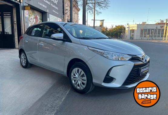 Autos - Toyota Yaris 2026 Nafta 0Km - En Venta