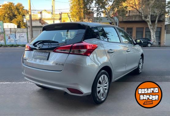 Autos - Toyota Yaris 2026 Nafta 0Km - En Venta