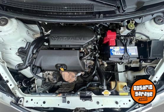Autos - Toyota Etios 2015 Nafta - En Venta