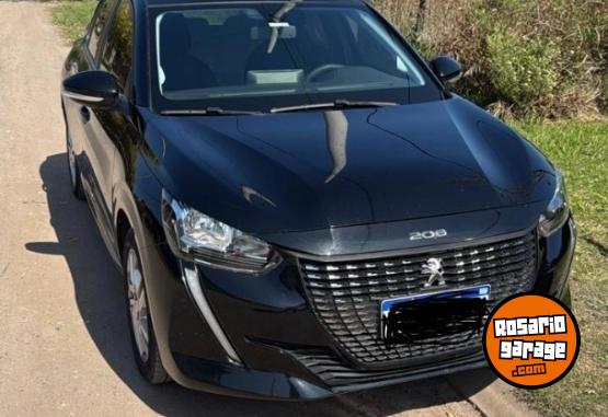 Autos - Peugeot 208 1.6 active 2021 Nafta 48000Km - En Venta