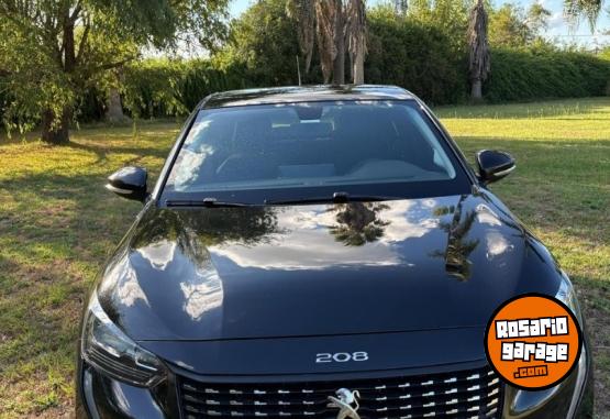 Autos - Peugeot 208 1.6 active 2021 Nafta 48000Km - En Venta