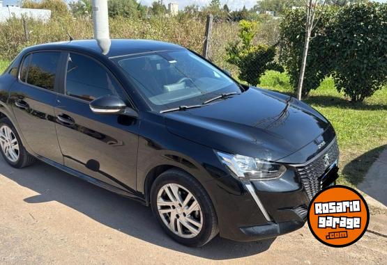 Autos - Peugeot 208 1.6 active 2021 Nafta 48000Km - En Venta