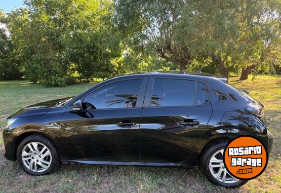 Autos - Peugeot 208 1.6 active 2021 Nafta 48000Km - En Venta