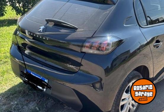 Autos - Peugeot 208 1.6 active 2021 Nafta 48000Km - En Venta