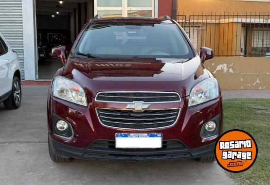 Autos - Chevrolet Tracker LTZ FWD 2016 Nafta  - En Venta