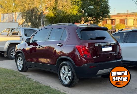 Autos - Chevrolet Tracker LTZ FWD 2016 Nafta  - En Venta