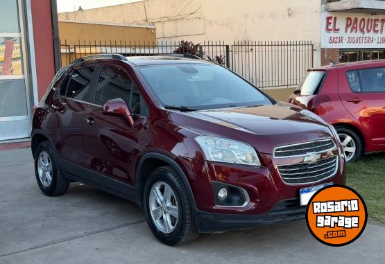 Autos - Chevrolet Tracker LTZ FWD 2016 Nafta  - En Venta