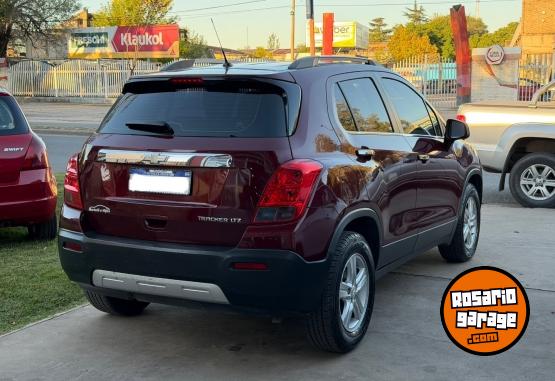 Autos - Chevrolet Tracker LTZ FWD 2016 Nafta  - En Venta