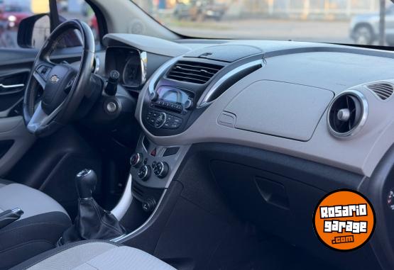 Autos - Chevrolet Tracker LTZ FWD 2016 Nafta  - En Venta