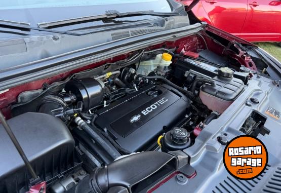 Autos - Chevrolet Tracker LTZ FWD 2016 Nafta  - En Venta