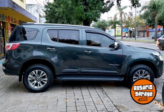 Camionetas - Chevrolet TrailBlazer 2019 Diesel 159000Km - En Venta