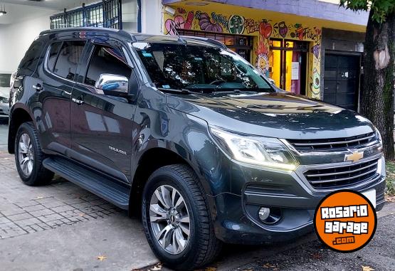 Camionetas - Chevrolet TrailBlazer 2019 Diesel 159000Km - En Venta