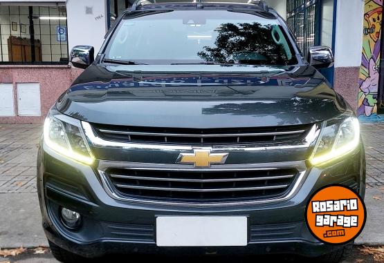Camionetas - Chevrolet TrailBlazer 2019 Diesel 159000Km - En Venta