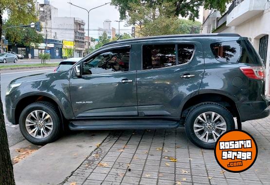 Camionetas - Chevrolet TrailBlazer 2019 Diesel 159000Km - En Venta