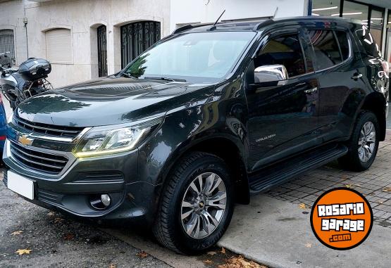Camionetas - Chevrolet TrailBlazer 2019 Diesel 159000Km - En Venta